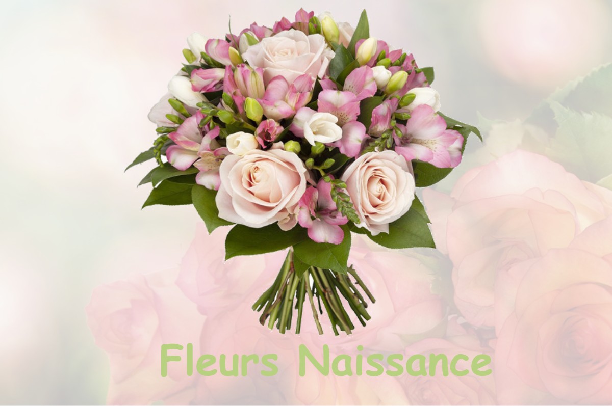 fleurs naissance BACHAS