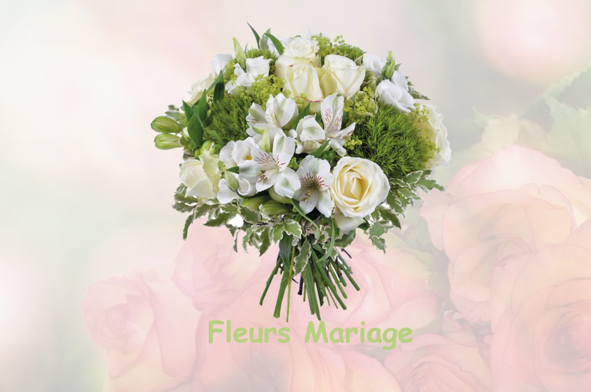 fleurs mariage BACHAS