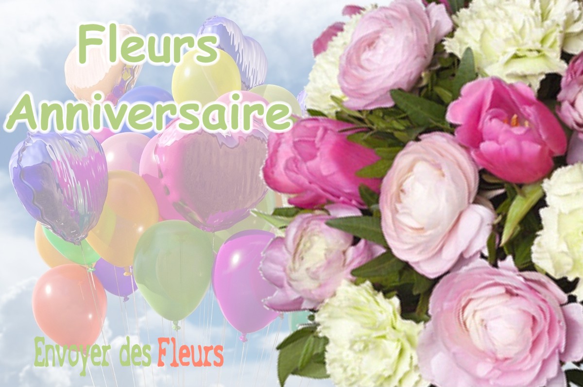 lIVRAISON FLEURS ANNIVERSAIRE à BACHAS