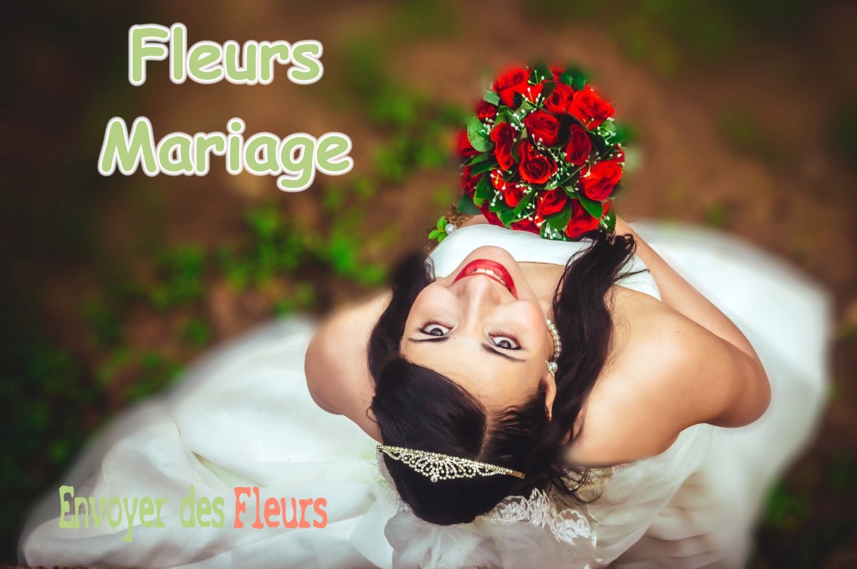 lIVRAISON FLEURS MARIAGE à BACHAS